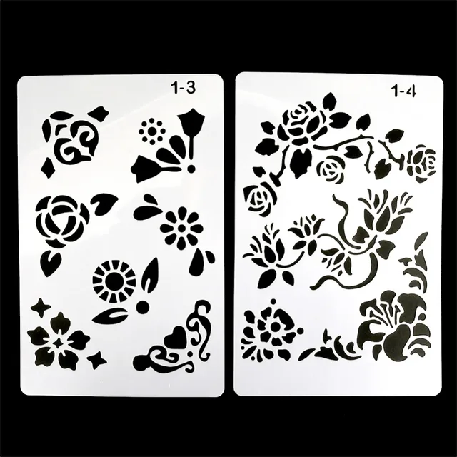 Downloadable Airbrush Stencils Free Templates Airbrush Stencil Art