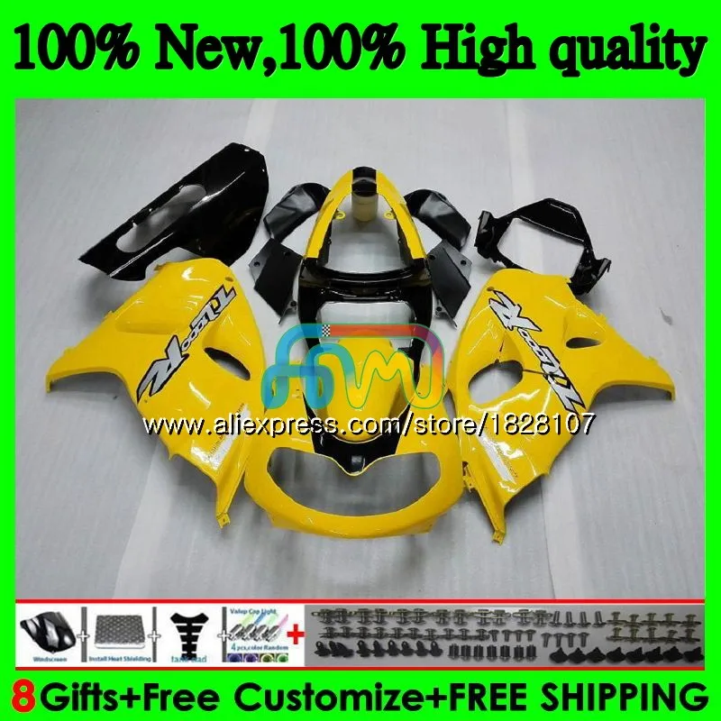 SRAD для SUZUKI TL 1000 R TL 1000R 98 99 00 01 02 03 46BS. 13 Sotck желтый TL1000 R TL1000R 1998 1999 2000 2001 2002 2003 обтекатель