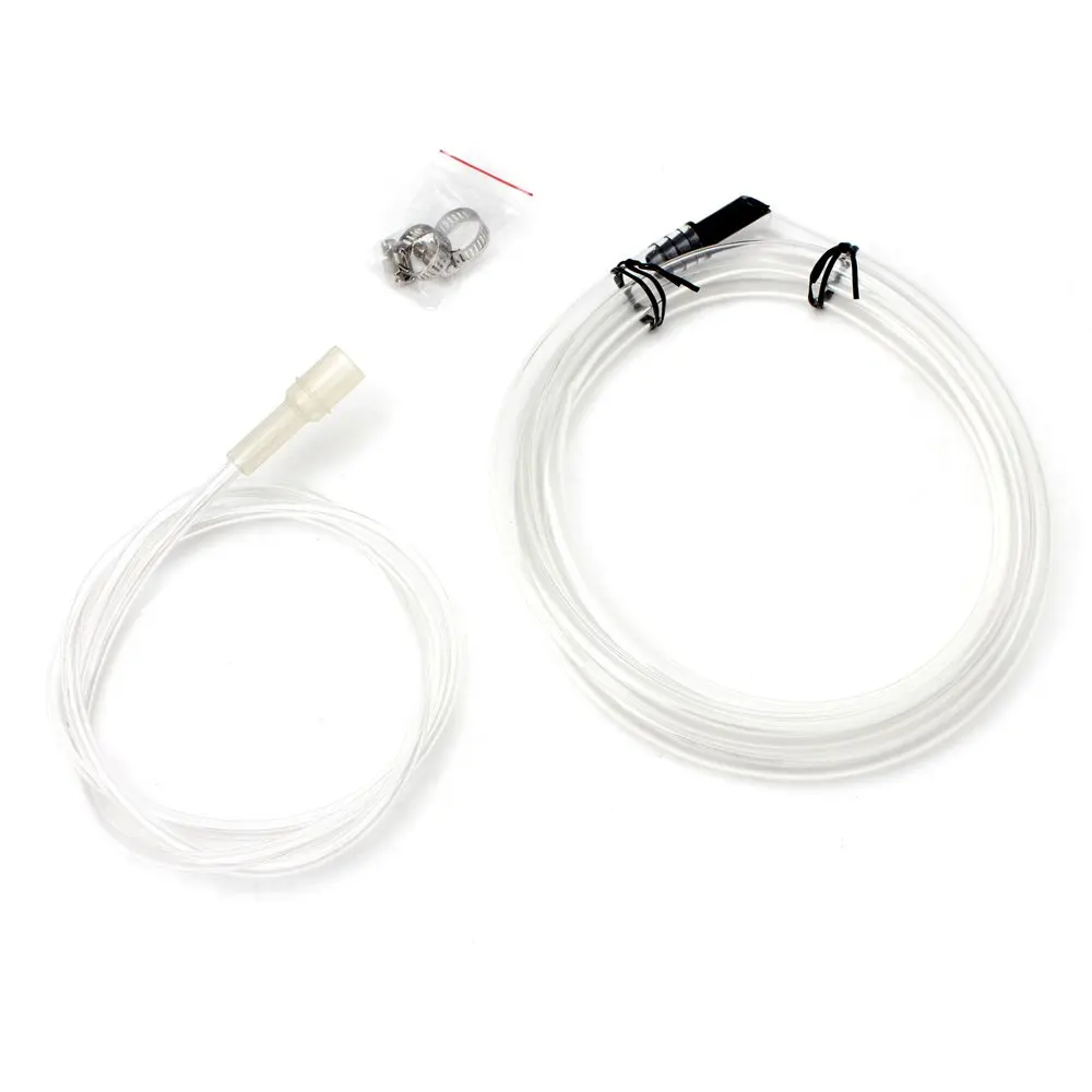 Масляный всасывающий насос, DC 12 В 60 Вт жидкость экстрактор моторного масла дизельного топлива перекачивающий насос 250л/час для автомобиля Лодка Караван грузовик