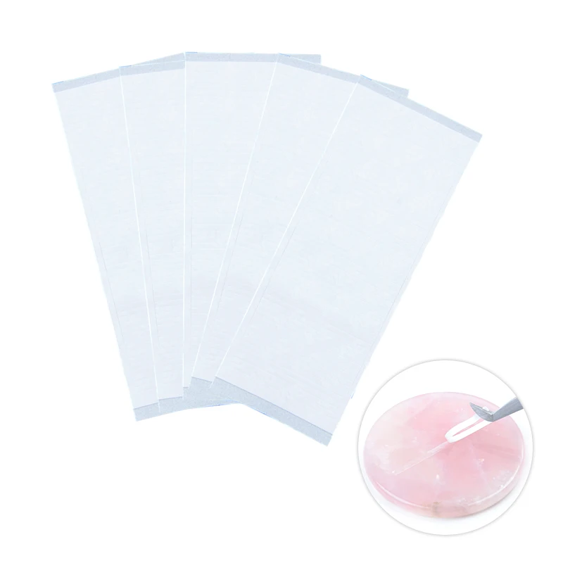 TDACNE 5Pcs/Lot Fast Flowering Eyelashes Extension Tool Stick For Easy Fan Lashes Graftin | Красота и здоровье