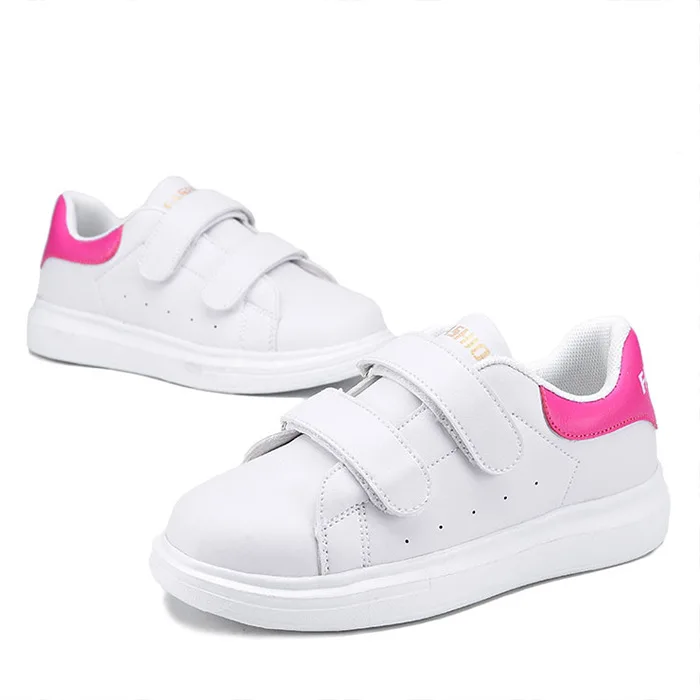 

White Athletic Shoes 37 Girls White Shoes 38 Casual Shoes 36 Students Shoes Big Boy White Sports Shoes 26-39 Code