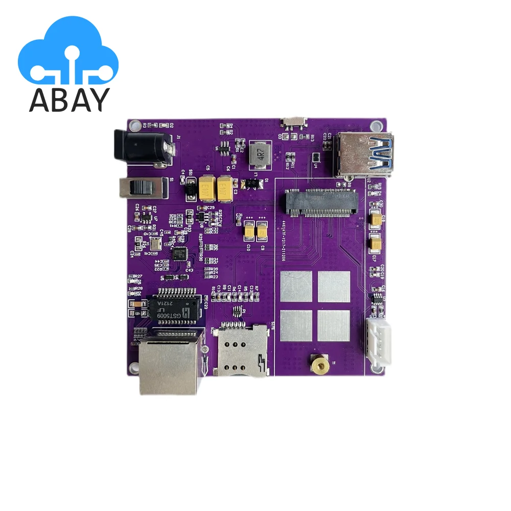

5G LAN Development Board For Quectel RM502Q-AE RM500Q-AE RM500Q-GL RM520NGL M.2 Interface