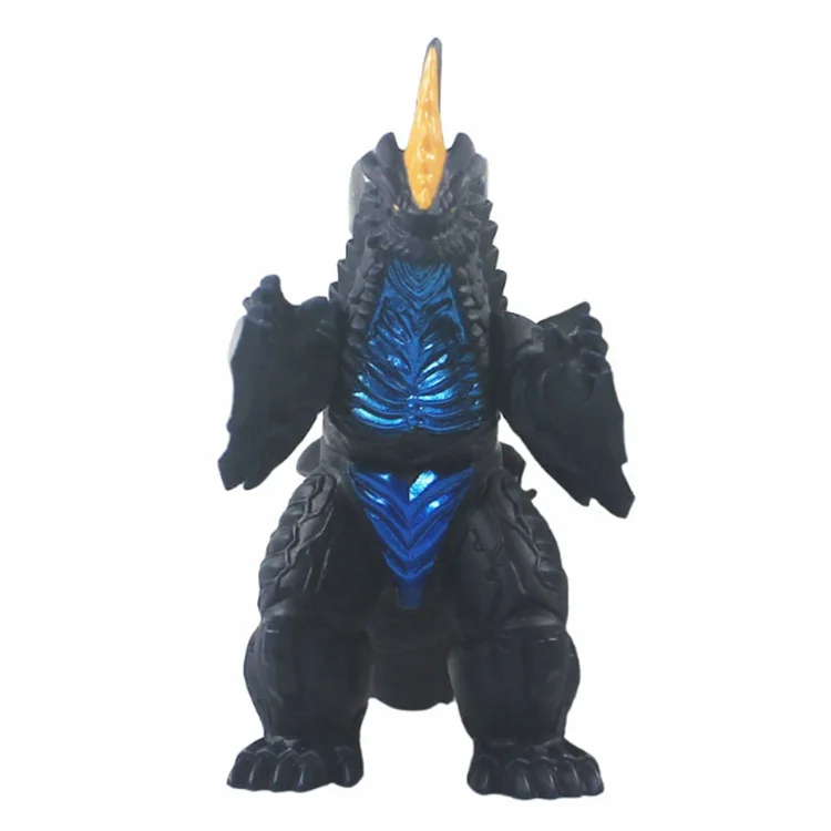 Bandai новые продукты Ott серии «Monster» бритва Дима Гал мягкие Silcone фигурка детская игрушка 31513