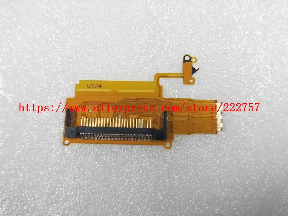 

1PCS connector CF pin card memory parts for Canon 5D Mark IV ; 5D4 5DIV DS126601 SLR Card slot Repair part
