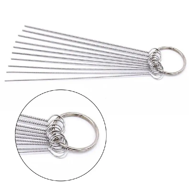 Карбюраторы из углепластика очиститель для удаления грязи 13 чистящий набор