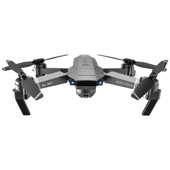 

GPS RC Drone with 4K HD Adjustment Camera Wide Angle 5G WIFI FPV RC Quadcopter Professional Foldable Drones VS MAVIC 2 E520S E58