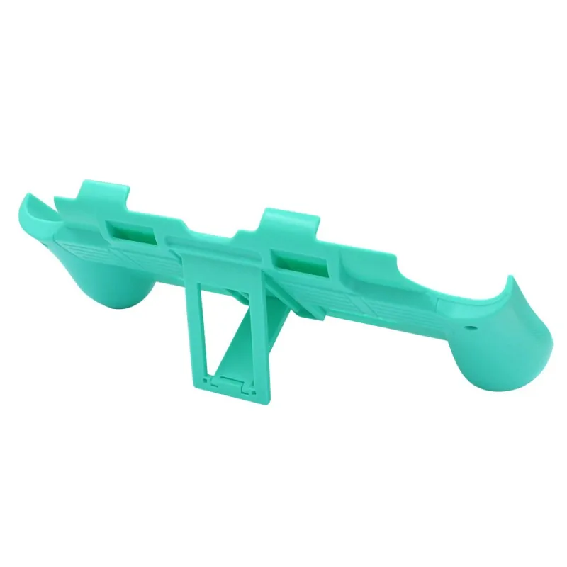 Для Switch Lite Host Grip с кронштейном рукоятка защитная оболочка Нескользящая ручка кронштейн с отделением для карт дизайн