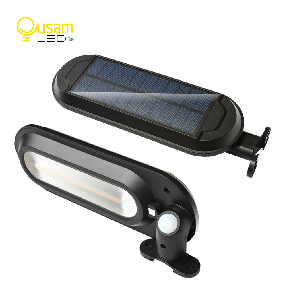 

Solar LED Light With Motion Sensor Solar Light For Garden Yard Outdoor Wall Lamp Waterproof Street LED Light Solar Power Lamp