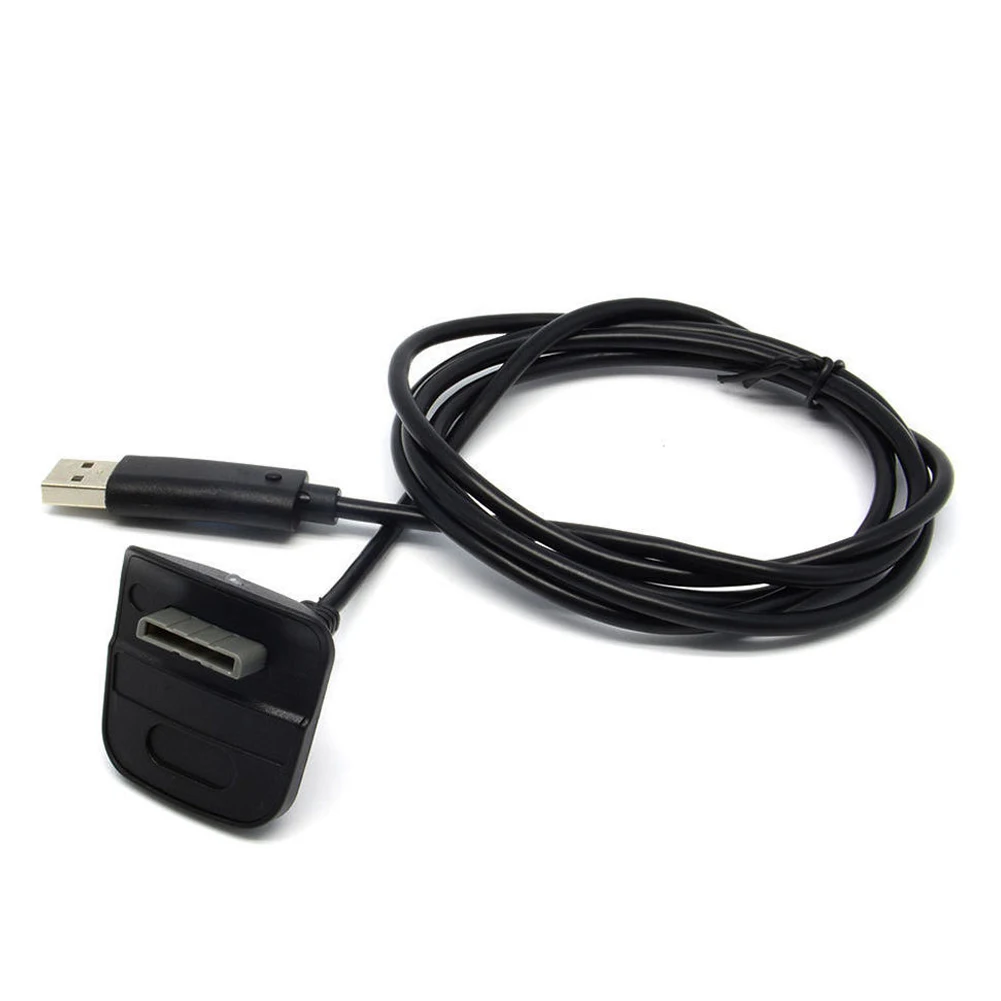 Usb-кабель для зарядки, замена беспроводного к проводному зарядному устройству, микро прочный провод, игровой портативный для Xbox 360, контроллер XG