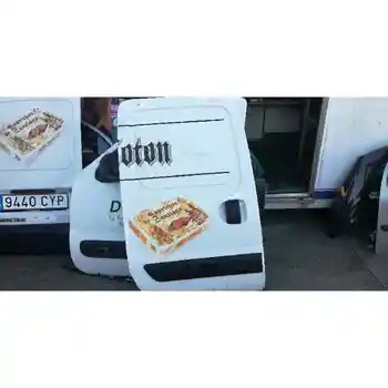 

SIDE DOOR SLIDING RIGHT NISSAN KUBISTAR (X76)