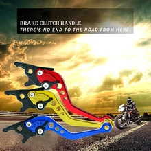 1 пара ЧПУ Алюминиевый Сплав мотоцикл барабан сцепления тормозной рычаг Ручка