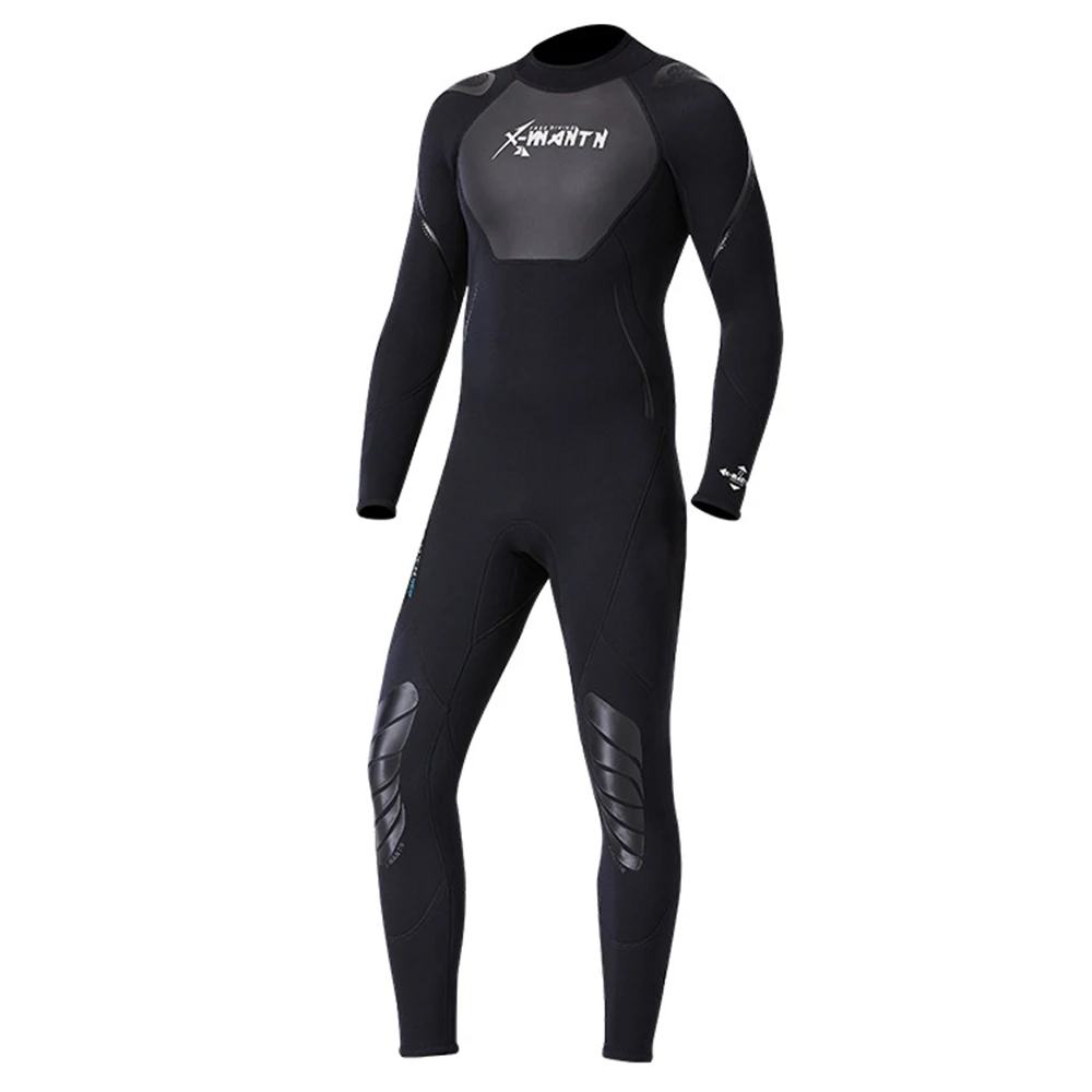 

Convenient Clothing Costume Wetsuit Snorkeling Suit Outdoor Sport Life Vest SCR Neoprene 3.0mm Swimsuit Practical DIVESIAL
