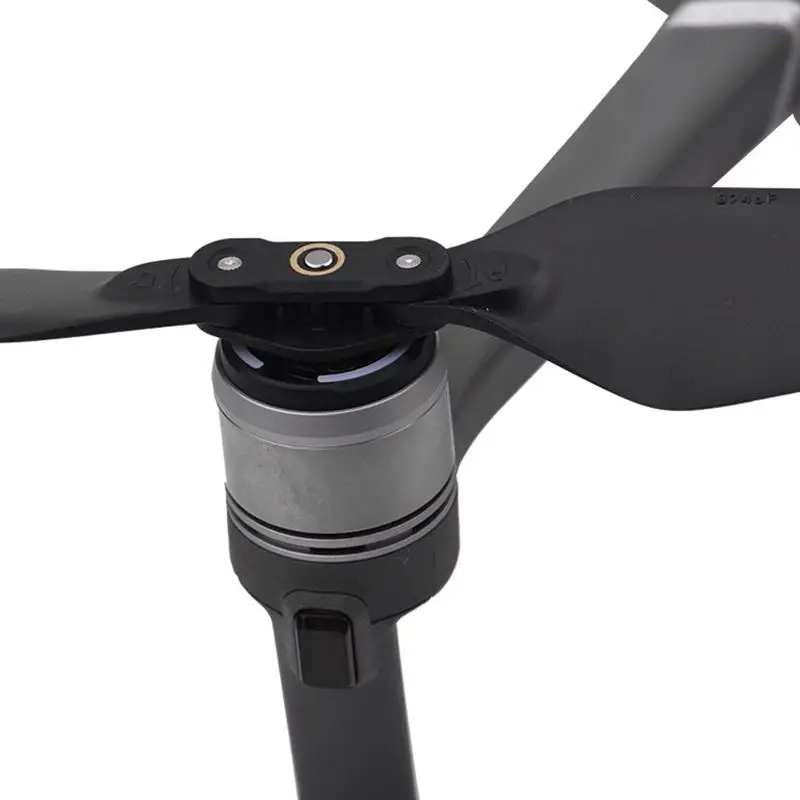 FFYY-новинка, 2 пары Mavic 2 Pro/Zoom 8743, малошумный Пропеллер для DJI Mavic 2, быстросъемные запасные части для замены лезвия