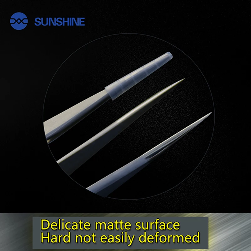SUNSHINE ST-14K SUNSHINE ST-14K Tweezers ultra-precision