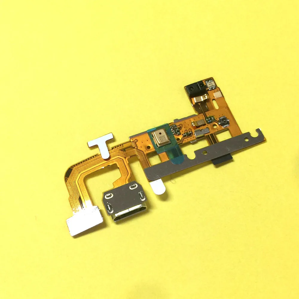 Для Huawei Ascend P6 USB док разъем зарядный порт зарядное устройство гибкий кабель