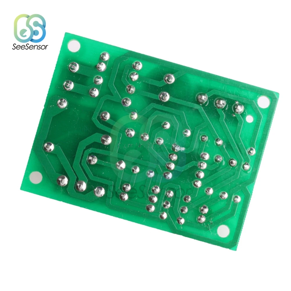 Liquid Level Sensor DC 12V 10A Liquid Level Controller Sensor Module Water Level Detection Sensor Switch DIY Kit/Assembled