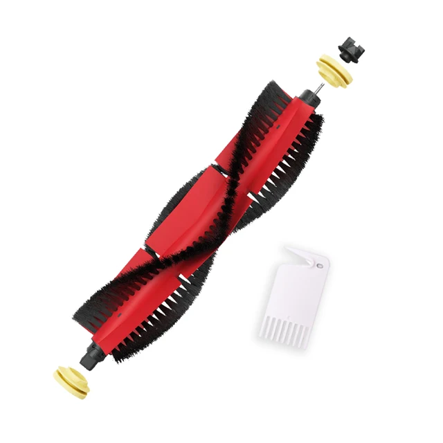 Replacement Accessories for XiaoMi for Roborock S5 Max S50 S55 S6 S6 Pure Vacuum Cleaner Parts Washable HEPA Filter Main Brush SMT379