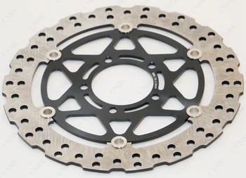 

for KAWASAKI Zzr 1400 Abs Performance Sport 2016 - 2018 Front Disc Brake Rotor Zzr1400 16 18 17 2017