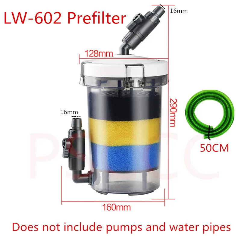 LW-602 16mm