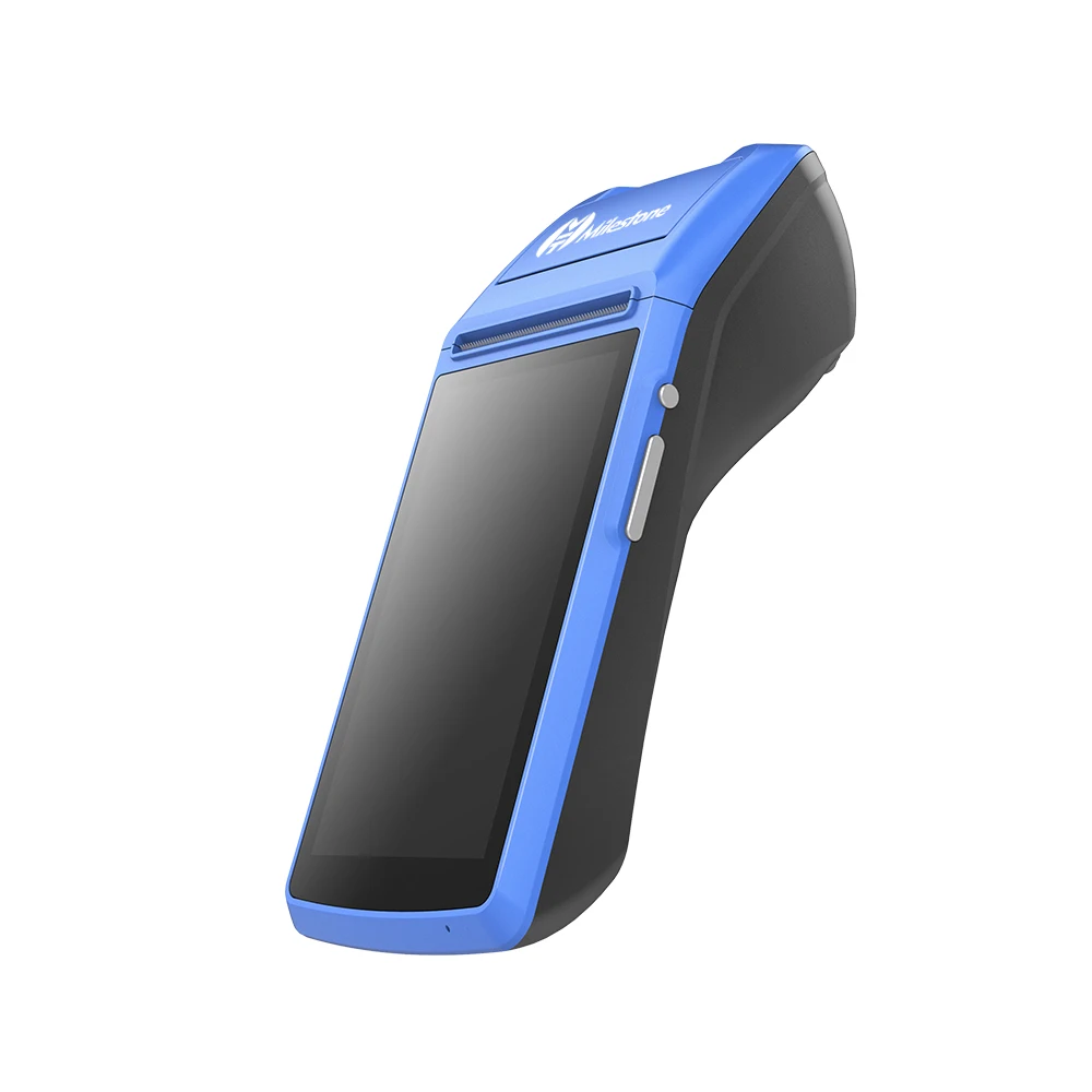 MHT-M1 POS терминал Поддержка ОС Android 6,0 чековый принтер с 2,4G, Wi-Fi, BT и Камера 5 дюймов ЖК-дисплей Экран 5MP Автофокус EU/US/UK