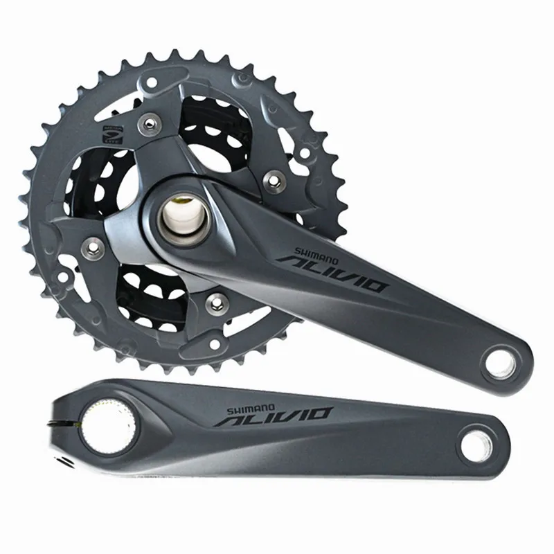 SHIMANO ALIVIO M4050/M4000 9-27-скорость горный велосипед сдвиг комплект добавляет BR-MT200 тормозной G3 диск