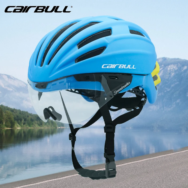 Cairbull Road Mountain Bike Helmet Outdoor Ultralight Cycling Safety