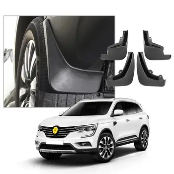 

LFOTPP Car Mud Flaps Fenders For Koleos SUV 2017-2020 Wheel Front Rear Mudguard Splash Protective Guards Fender Exterior Parts