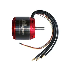 Maytech electric longboard 6355 190kv brushless motor for 4wd electric skateboard custom skateboard