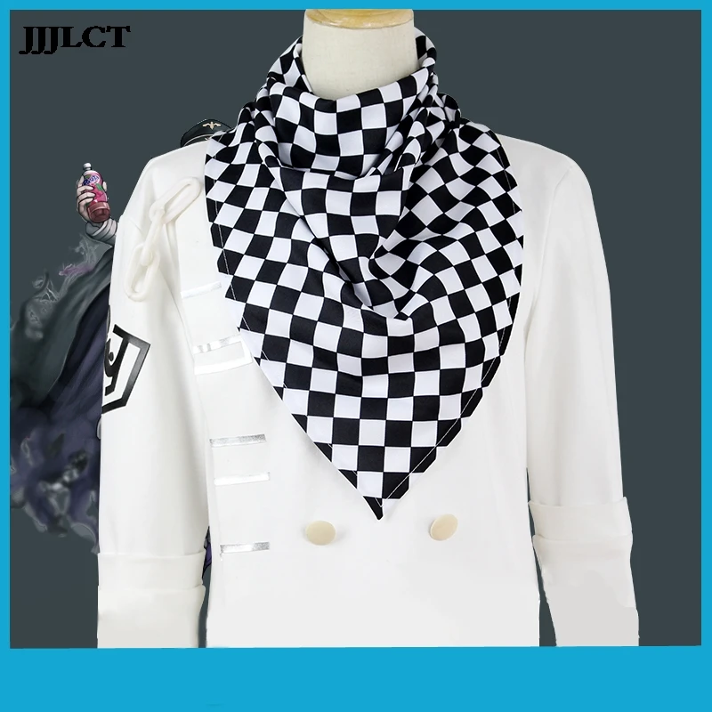 

Cosplay costumejapanese game school uniform suit costume anime danganronpa v3 ouma kokichi