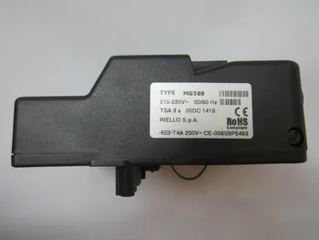 

DHL free shipping R.B.L MG569 Control Box For Riello Burner Controller Upgraded version Program Controller NEW