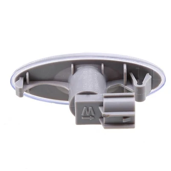

Car Side Marker LED Signal Light For Toyota Yaris 12 2005-03 2011 RAV4 01 2006-02 2009 12V Signals Lamp Accessory