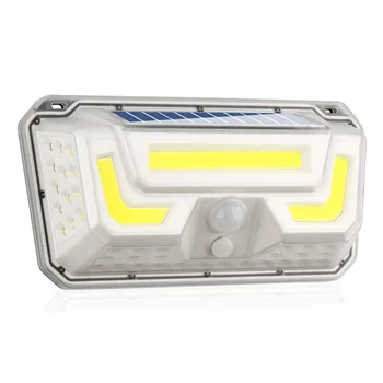 

Solar Led Light Outdoor Body Sensing Courtyard Corridor Garden Wall Lamp