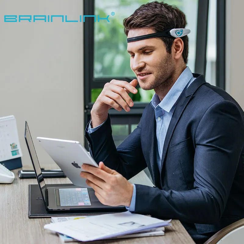 Горячая Распродажа гарнитура Brainlink облегченная версия с сухим электродом эээг