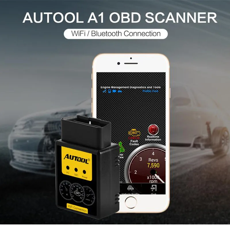 Mr Cartool OBD2 V1.5 Авто Диагностика OBD elm327 сканер инструмент| |