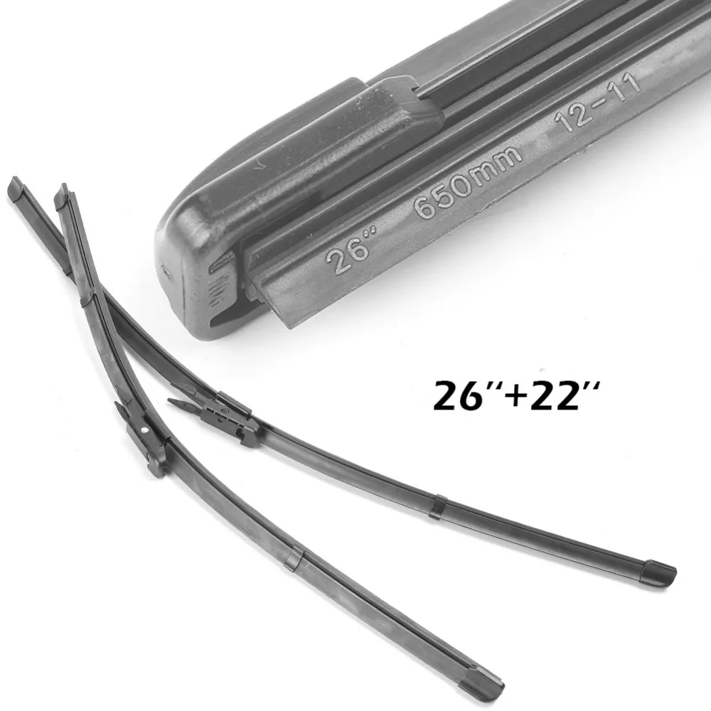 LUCKMART 2"+ 22" щетка стеклоочистителя для лобового стекла Explorer 2011-(пятое поколение) модель стеклоочистителя для лобового стекла Автозапчасти