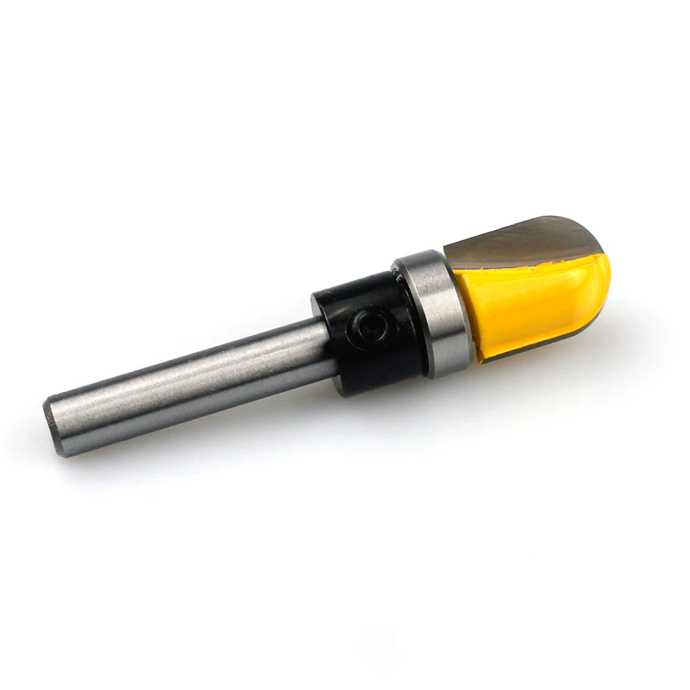 3PC 6mm 1/4 Shank1/2