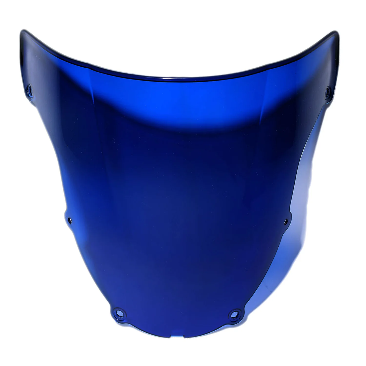 Motorcycle Windshield Deflector Protector for Kawasaki Ninja ZX6R 636 2003 2004