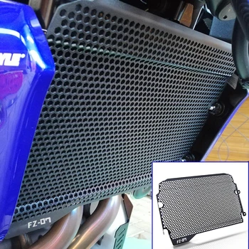 

Motorcycle Accessories Radiator Grille Grill Protective Guard Cover Perfect For YAMAHA FZ-07 FZ07 2018 2019 MT07 MT-07 MT FZ 07