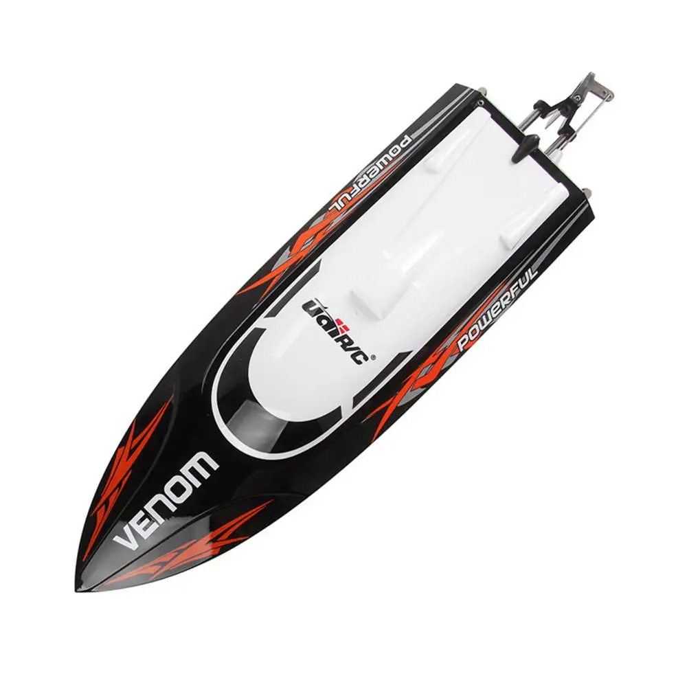 UdiR/C UDI001 33 см 2 4G Rc лодка 20 км/ч Максимальная скорость с системой водяного