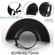 

160/192/242/42/66/75mm Grinder Wheel Protection Cover 125 150 180 230 For Angle Grinder Wheel Protect Guard Wood Power Tool Part