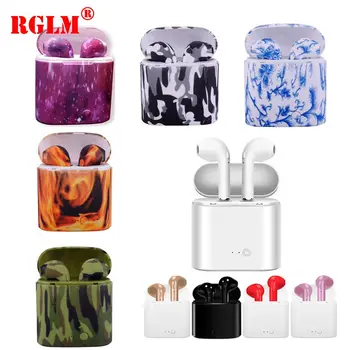 

i7s TWS Mini Wireless Bluetooth Earphones i9s TWS Bluetooth Earphones Stereo Earbud Headset Headphones Mic For All Smart Phone