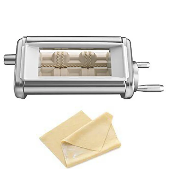 Tésztahenger Rögzítése- Kpra Alkalmas Kitchenaid Keverőhengerre Tészta Gyártó Gépre - Image 5