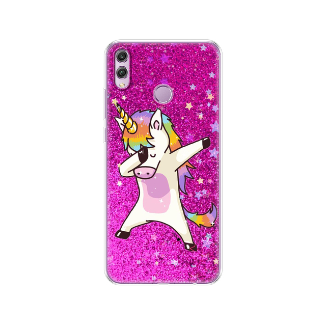 huawei honor 8x Case 6.5 inch Silicon  honor 8x Soft TPU Back Cover for huawei honor 8x Protect Phone cases shell Coque bags