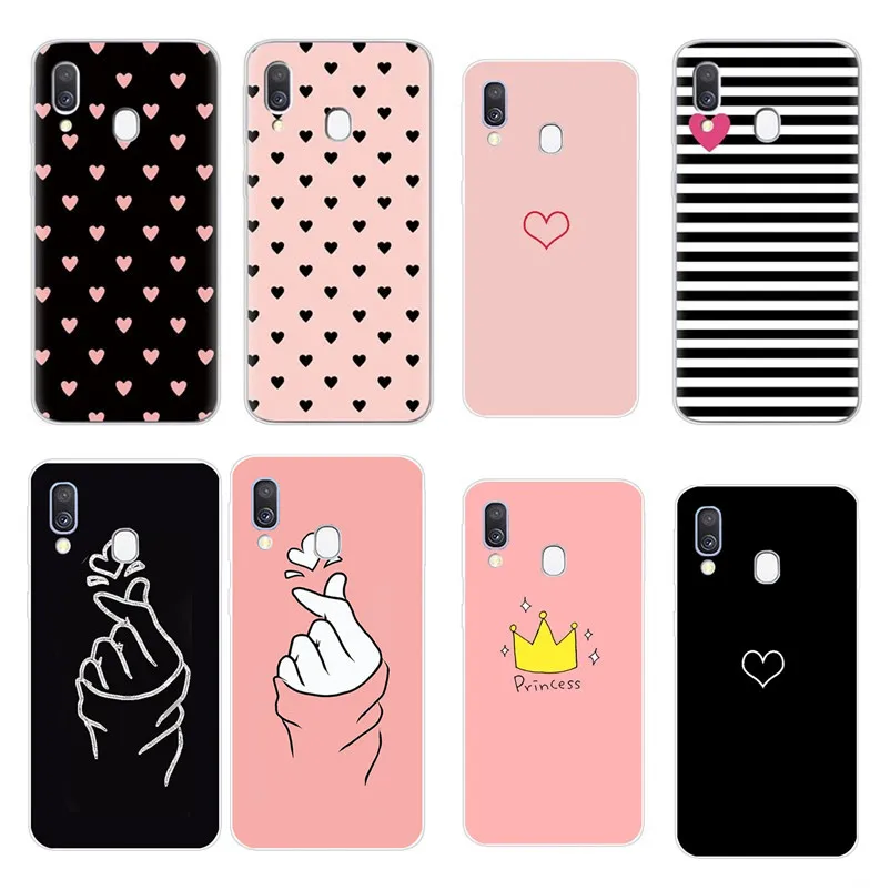 Мягкий силиконовый чехол из ТПУ для Samsung Galaxy A10 A50 A50S A30S A70 задний корпус A10S A30 A20 A51 A71