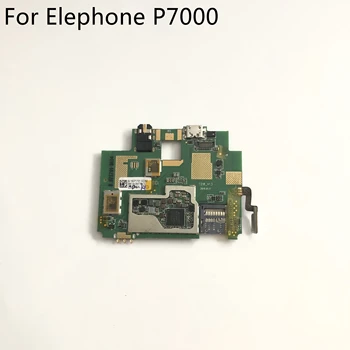 

Used Mainboard 3G RAM+16G ROM Motherboard Repair Replacement Accessories For Elephone P7000 Free Shipping