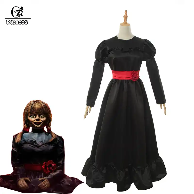 annabelle and isabelle halloween