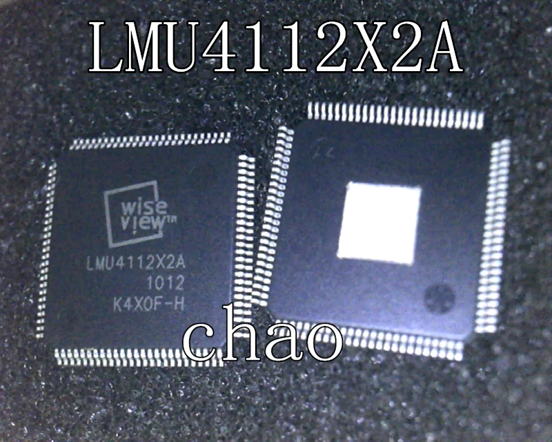 5 шт./лот LMU4112X2A 4112 QFP
