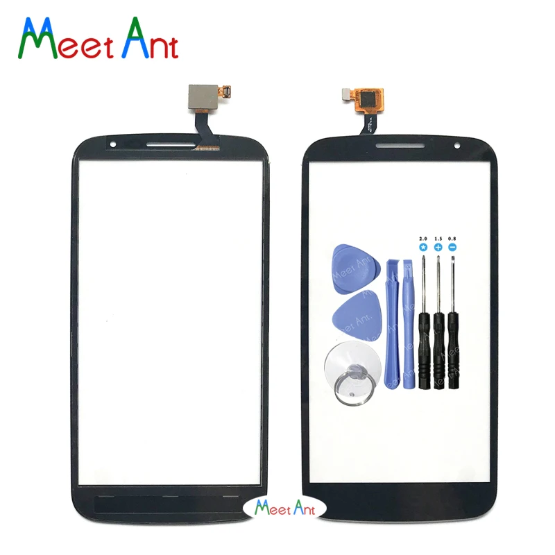 Сменный сенсорный экран 6 0 &quotдля Alcatel One Touch Pop S9 OT7050 OT 7050 7050Y дигитайзер сенсорного