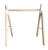 Nordic Wooden Rack and Toys