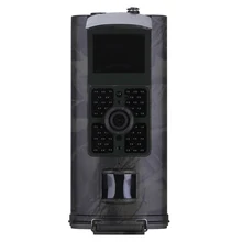 16MP инфракрасное отслеживание HD видео ночное видение джунгли фото животных охота камера водонепроницаемый практичный открытый лес 1080P